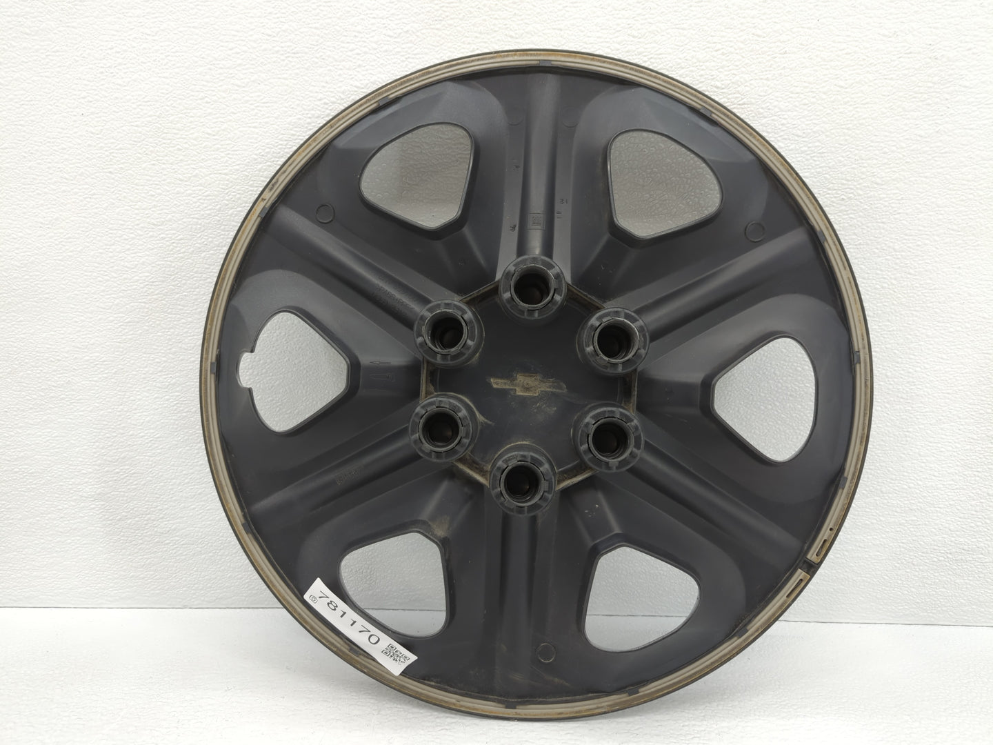 2017-2017 Chevrolet Traverse Driver Front Wheel Hub Oem - Oemusedautoparts1.com