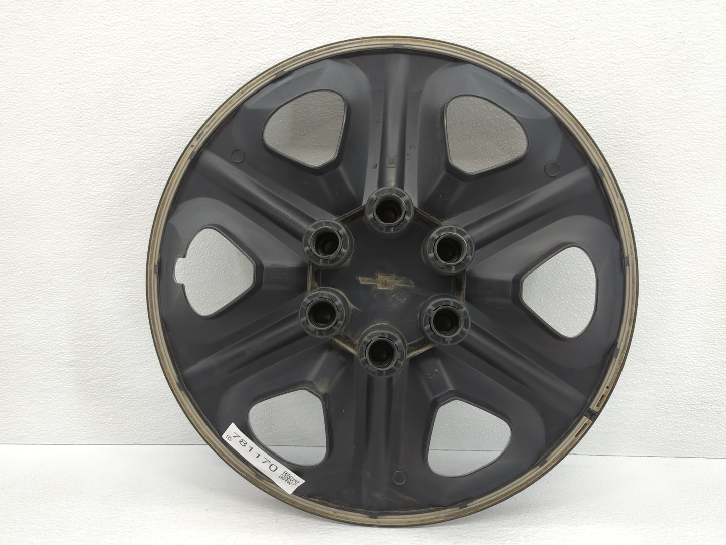 2017-2017 Chevrolet Traverse Driver Front Wheel Hub Oem - Oemusedautoparts1.com