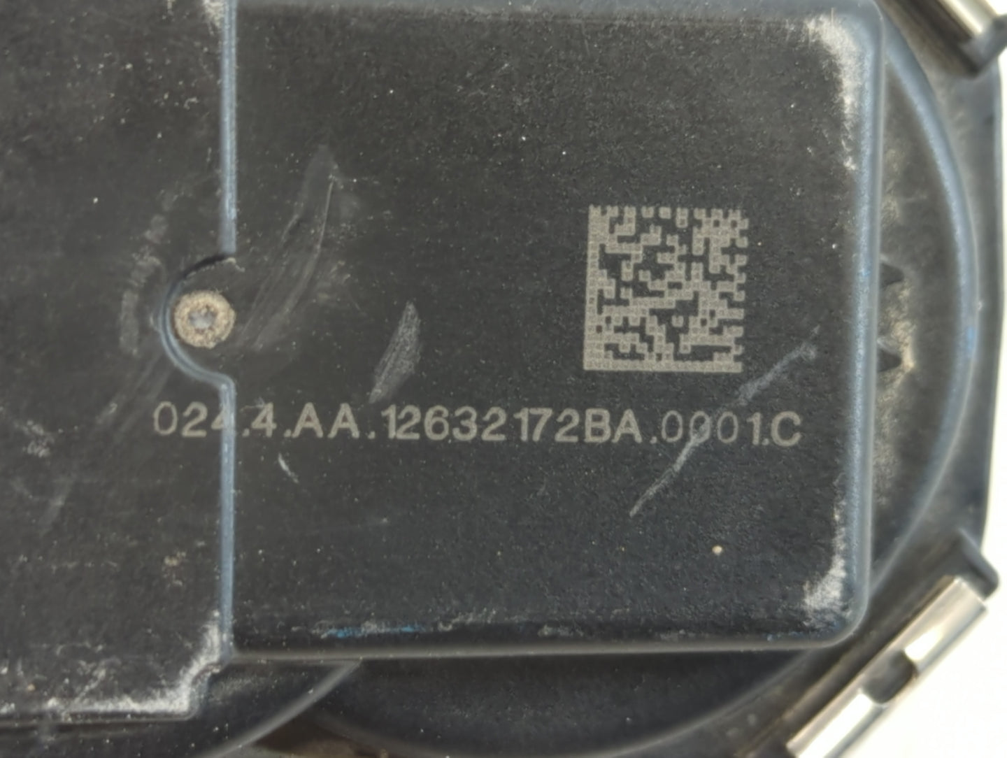 2017-2022 Chevrolet Traverse Throttle Body P/N:12632172BA Fits Fits 2012 2013 2014 2015 2016 2017 2018 2019 2020 2021 2022 O