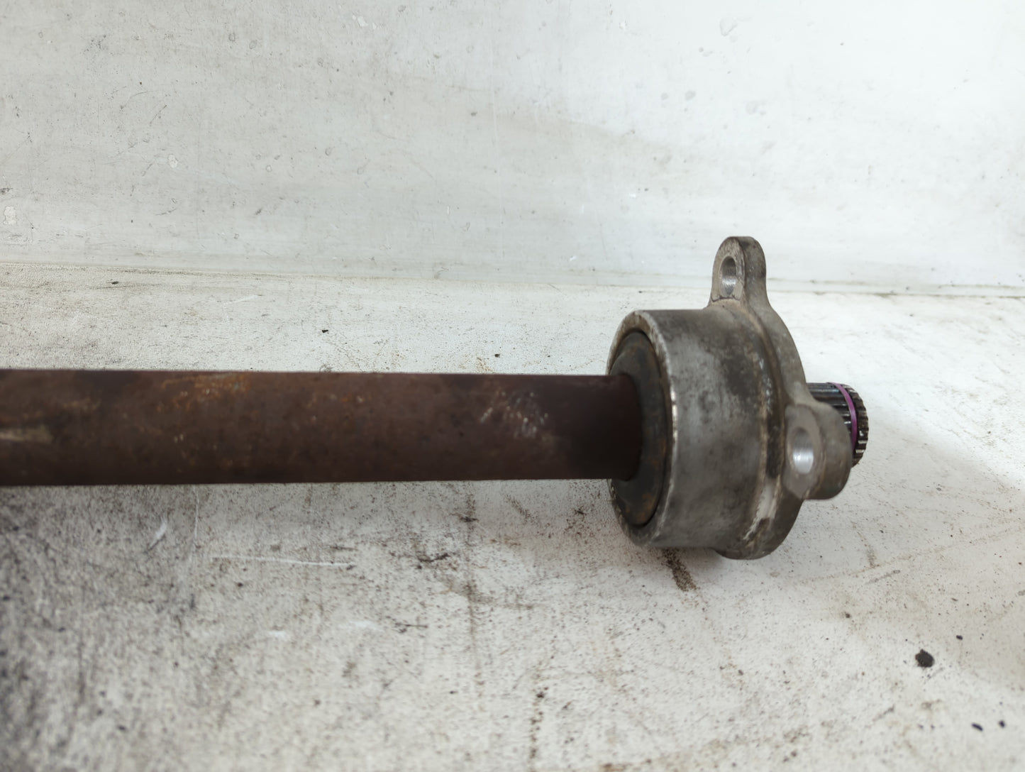 2009-2017 Chevrolet Traverse Axle Shaft Rear Driver Cv C/v - Oemusedautoparts1.com