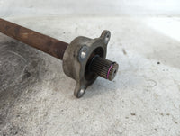 2009-2017 Chevrolet Traverse Axle Shaft Rear Driver Cv C/v - Oemusedautoparts1.com