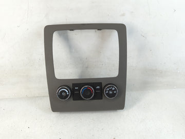 2013-2017 Chevrolet Traverse Climate Control Module Temperature AC/Heater Replacement P/N:22969802 Fits OEM Used Auto Parts 
