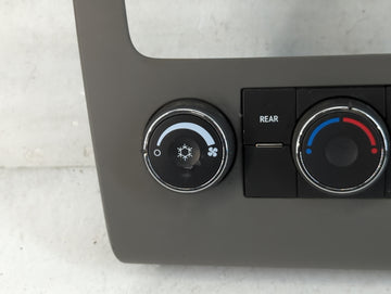2013-2017 Chevrolet Traverse Climate Control Module Temperature AC/Heater Replacement P/N:22969802 Fits OEM Used Auto Parts
