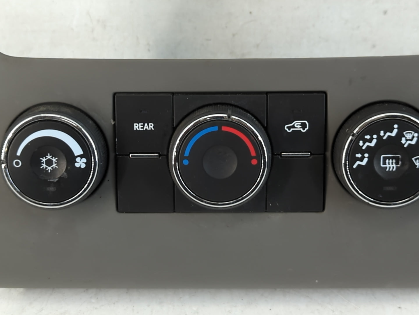 2013-2017 Chevrolet Traverse Climate Control Module Temperature AC/Heater Replacement P/N:22969802 Fits OEM Used Auto Parts 