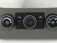 2013-2017 Chevrolet Traverse Climate Control Module Temperature AC/Heater Replacement P/N:22969802 Fits OEM Used Auto Parts 