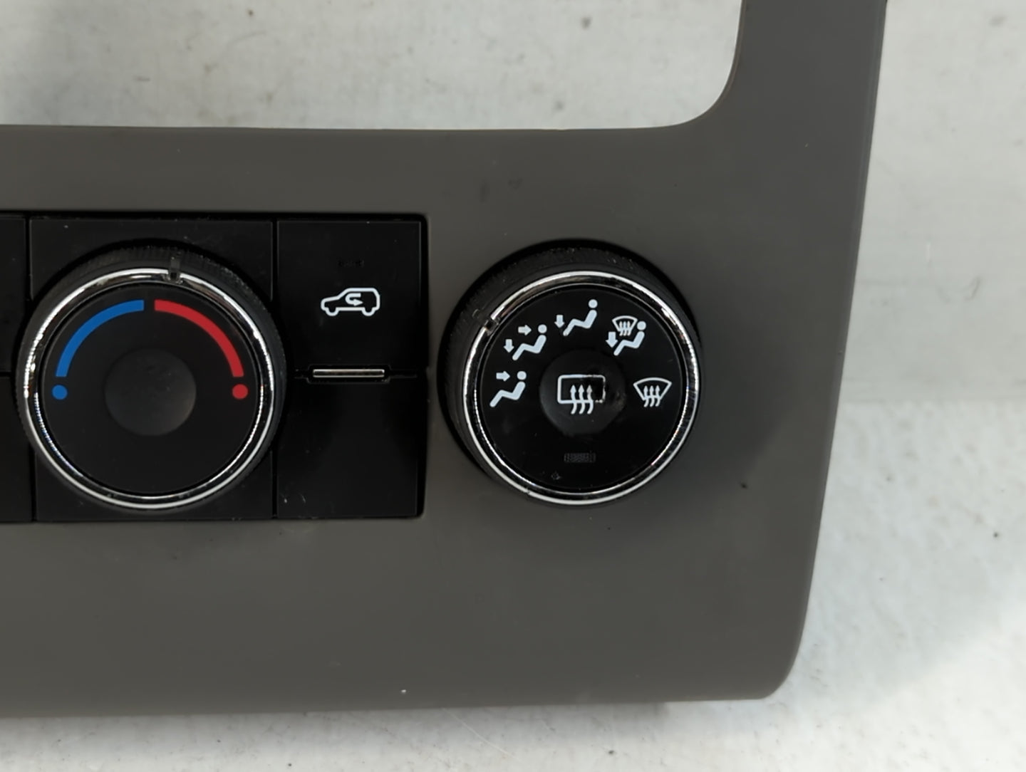 2013-2017 Chevrolet Traverse Climate Control Module Temperature AC/Heater Replacement P/N:22969802 Fits OEM Used Auto Parts 