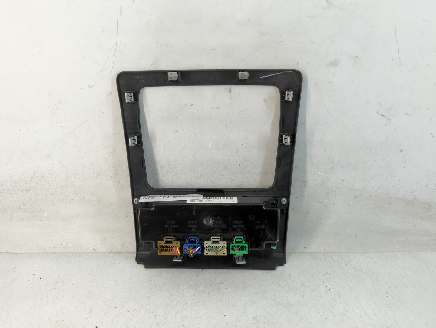 2013-2017 Chevrolet Traverse Climate Control Module Temperature AC/Heater Replacement P/N:22969802 Fits OEM Used Auto Parts 