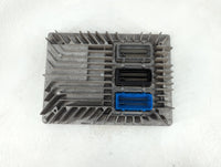 2013-2016 Chevrolet Traverse PCM Engine Control Computer ECU ECM PCU OEM P/N:E39A 12657776 Fits Fits 2013 2014 2015 2016 OEM