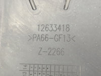 2014 Chevrolet Traverse Engine Cover - Oemusedautoparts1.com