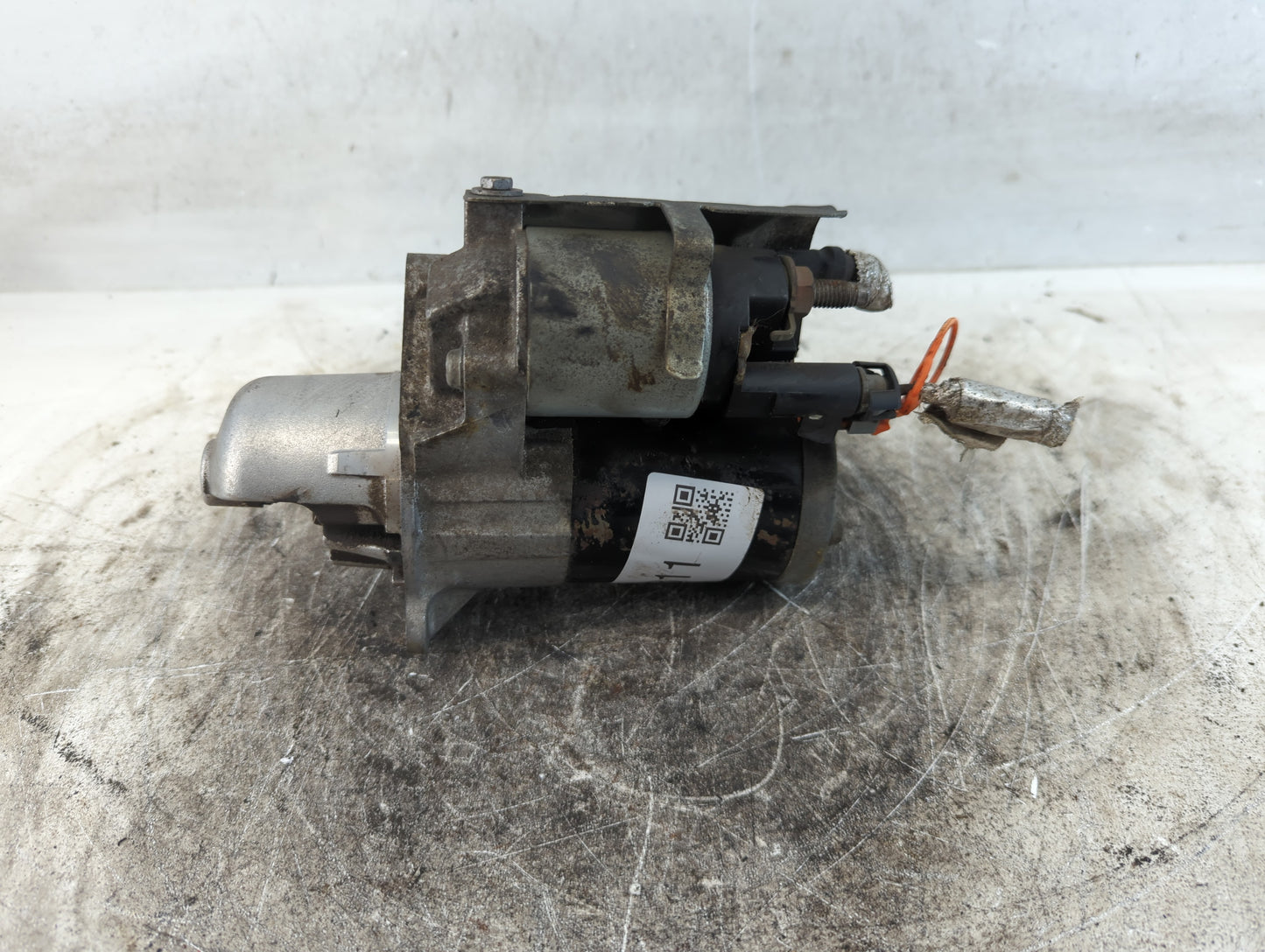 2014 Chevrolet Traverse Car Starter Motor Solenoid OEM P/N:12645298 Fits OEM Used Auto Parts - Oemusedautoparts1.com