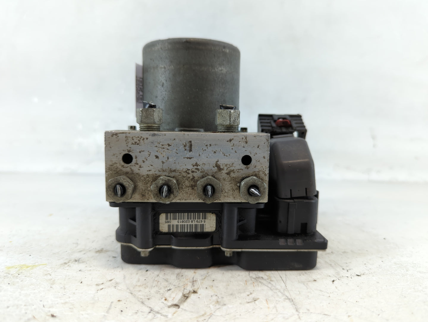 2017 Chevrolet Traverse ABS Pump Control Module Replacement Fits Fits 2012 2013 2014 2015 2016 OEM Used Auto Parts - Oemused