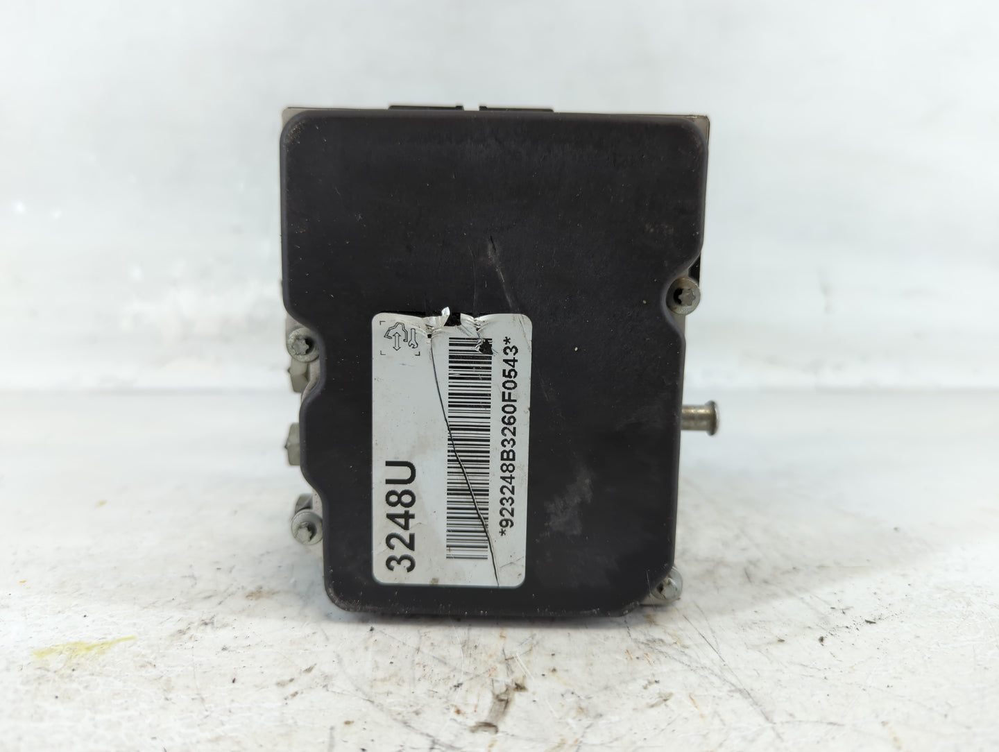 2017 Chevrolet Traverse ABS Pump Control Module Replacement Fits Fits 2012 2013 2014 2015 2016 OEM Used Auto Parts - Oemused