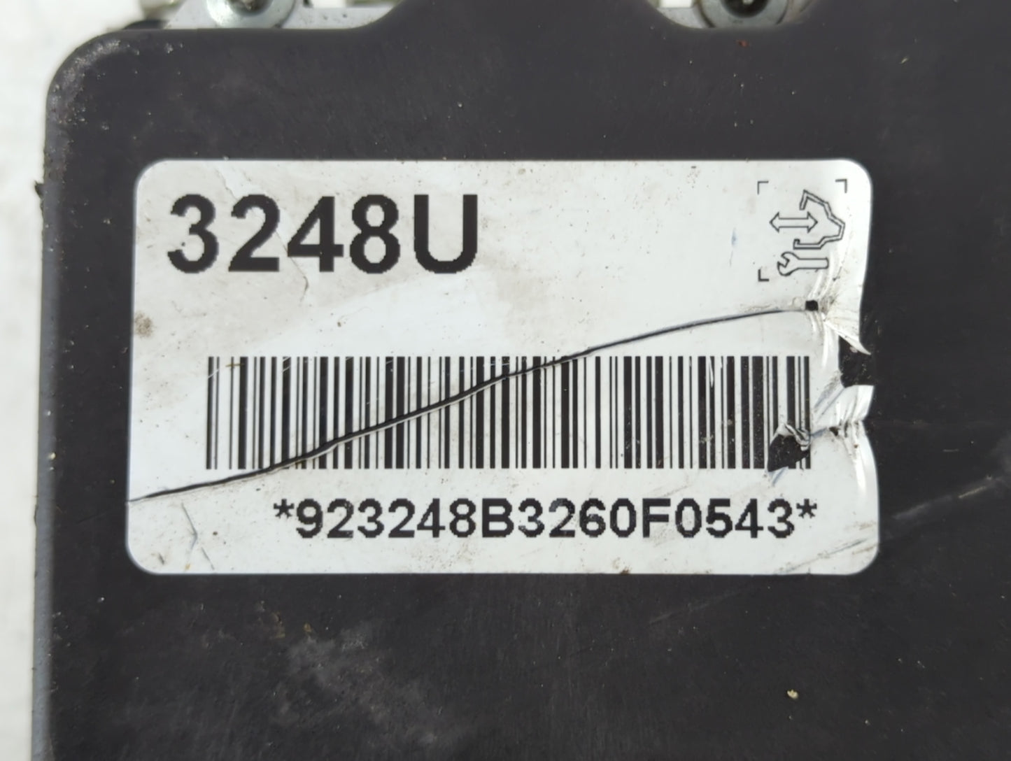 2017 Chevrolet Traverse ABS Pump Control Module Replacement Fits Fits 2012 2013 2014 2015 2016 OEM Used Auto Parts - Oemused