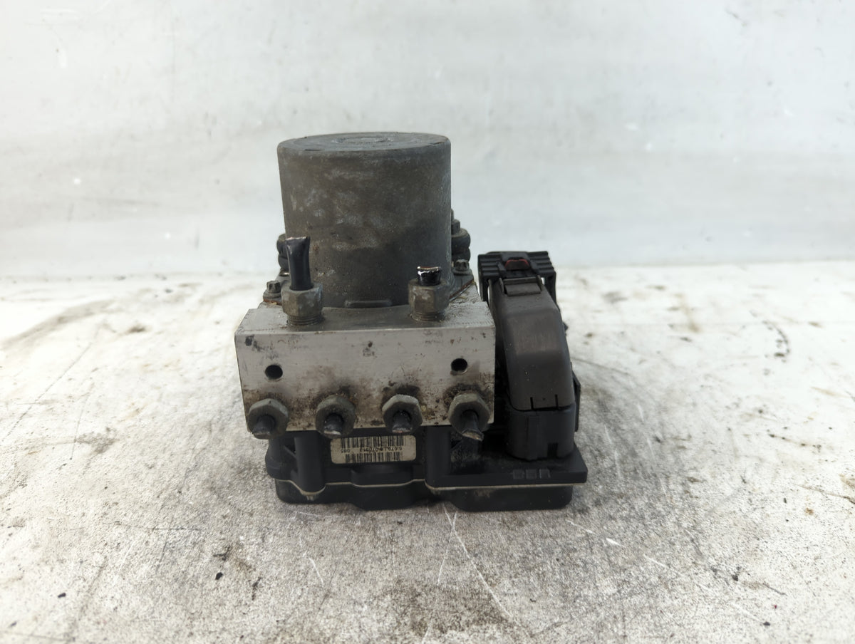 2017 Chevrolet Traverse Anti-Lock Brake ABS Pump Module Actuator OEM Fits Fits 2012 2013 2014 2015 2016 OEM Used Auto Parts 