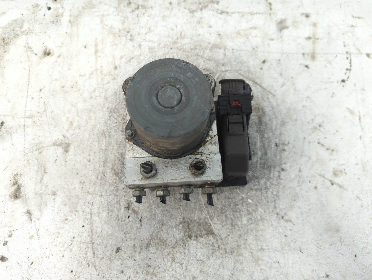 2017 Chevrolet Traverse Anti-Lock Brake ABS Pump Module Actuator OEM Fits Fits 2012 2013 2014 2015 2016 OEM Used Auto Parts 