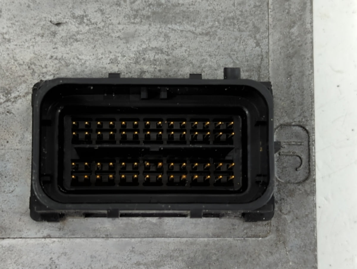 2013-2014 Chevrolet Trax PCM Engine Control Computer ECU ECM PCU OEM P/N:12647212 Fits 2009 2010 2011 2012 2013 2014 OEM Use