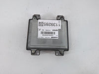 2013-2014 Chevrolet Trax PCM Engine Control Computer ECU ECM PCU OEM P/N:12647212 Fits Fits 2009 2010 2011 2012 2013 2014 OE