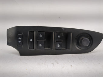 compare product 2013-2016 Chevrolet Trax Master Power Window Switch Replacement Driver Side Left P/N:CFL4B 447478 Fits OEM Used Auto Parts