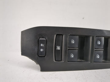 2013-2016 Chevrolet Trax Master Power Window Switch Replacement Driver Side Left P/N:CFL4B 447478 Fits OEM Used Auto Parts