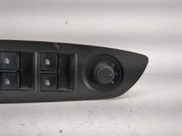 2013-2016 Chevrolet Trax Master Power Window Switch Replacement Driver Side Left P/N:CFL4B 447478 Fits OEM Used Auto Parts -