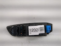 2013-2016 Chevrolet Trax Master Power Window Switch Replacement Driver Side Left P/N:CFL4B 447478 Fits OEM Used Auto Parts -