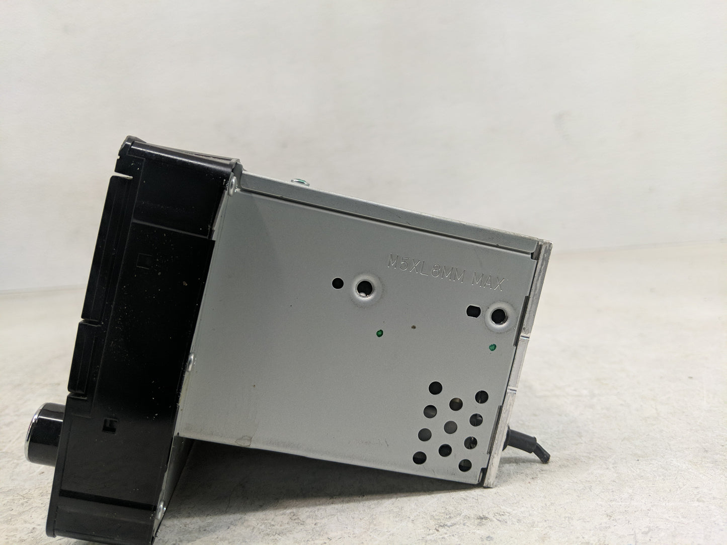 2013-2018 Chevrolet Trax Radio AM FM Cd Player Receiver Replacement P/N:8701A753 Fits Fits 2013 2014 2015 2016 2017 2018 OEM