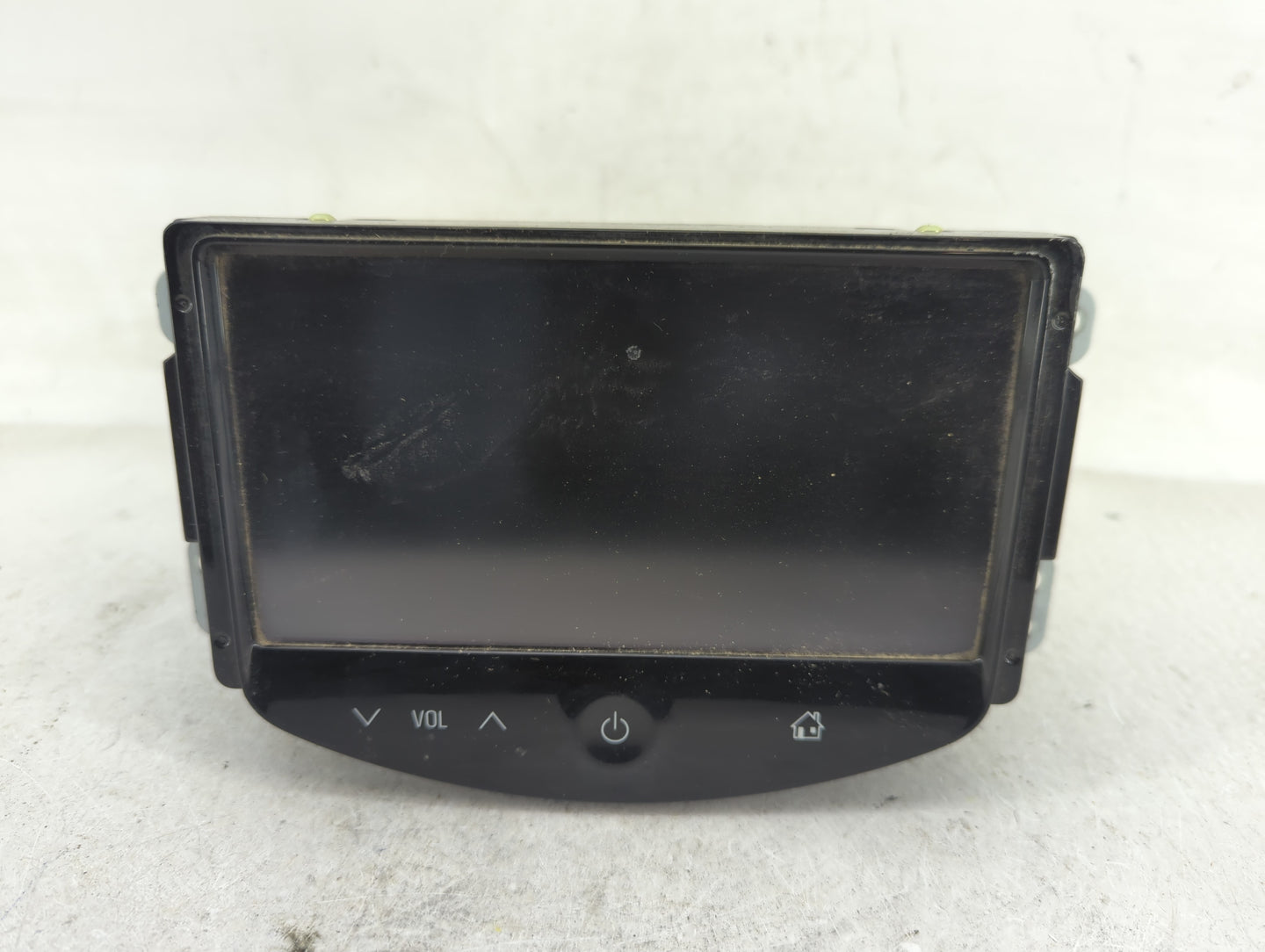 2013-2014 Chevrolet Trax Radio AM FM Cd Player Receiver Replacement P/N:95382593 688277334 Fits Fits 2013 2014 OEM Used Auto
