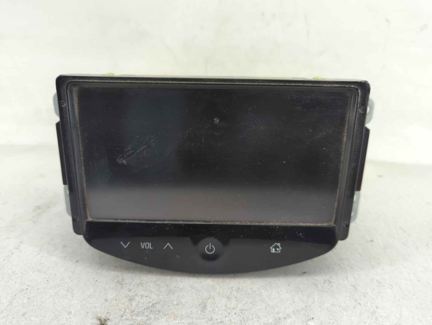 2013-2014 Chevrolet Trax Radio AM FM Cd Player Receiver Replacement P/N:95382593 688277334 Fits Fits 2013 2014 OEM Used Auto
