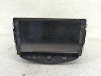 2013-2014 Chevrolet Trax Radio AM FM Cd Player Receiver Replacement P/N:95382593 688277334 Fits Fits 2013 2014 OEM Used Auto