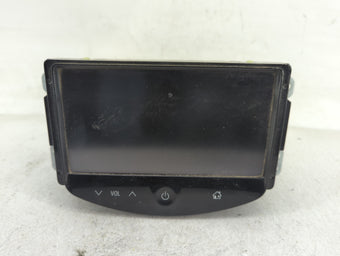 compare product 2013-2014 Chevrolet Trax Radio AM FM Cd Player Receiver Replacement P/N:95382593 688277334 Fits Fits 2013 2014 OEM Used Auto Parts