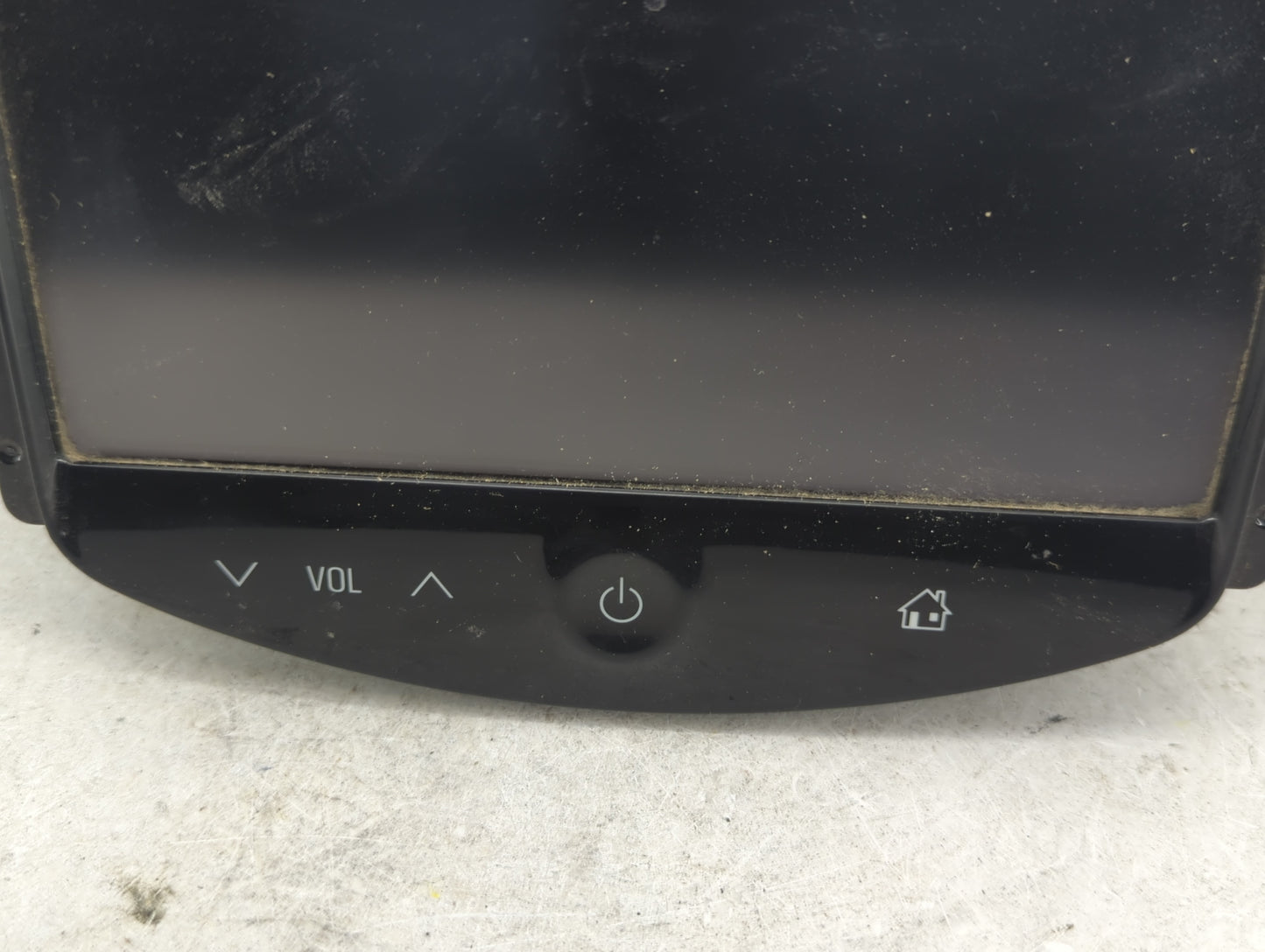 2013-2014 Chevrolet Trax Radio AM FM Cd Player Receiver Replacement P/N:95382593 688277334 Fits Fits 2013 2014 OEM Used Auto