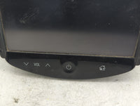 2013-2014 Chevrolet Trax Radio AM FM Cd Player Receiver Replacement P/N:95382593 688277334 Fits Fits 2013 2014 OEM Used Auto