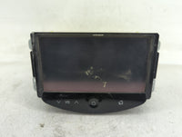 2013-2014 Chevrolet Trax Radio AM FM Cd Player Receiver Replacement P/N:688277334 95416220 Fits Fits 2013 2014 OEM Used Auto