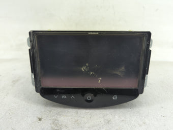 compare product 2013-2014 Chevrolet Trax Radio AM FM Cd Player Receiver Replacement P/N:688277334 95416220 Fits Fits 2013 2014 OEM Used Auto Parts