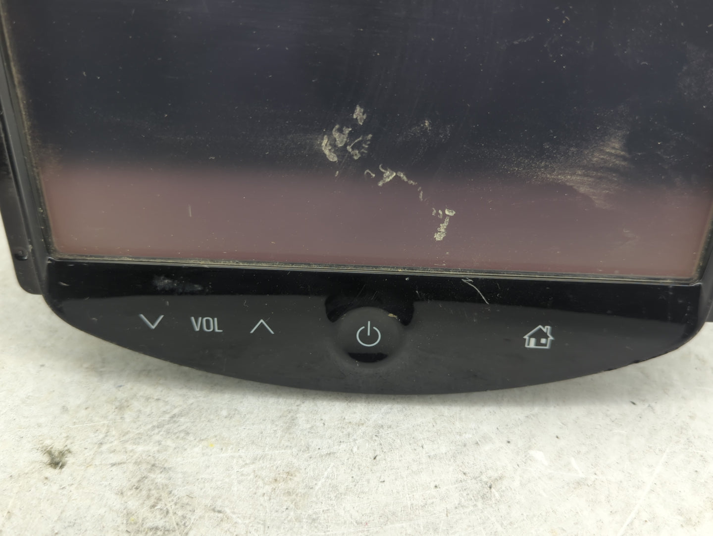 2013-2014 Chevrolet Trax Radio AM FM Cd Player Receiver Replacement P/N:688277334 95416220 Fits Fits 2013 2014 OEM Used Auto