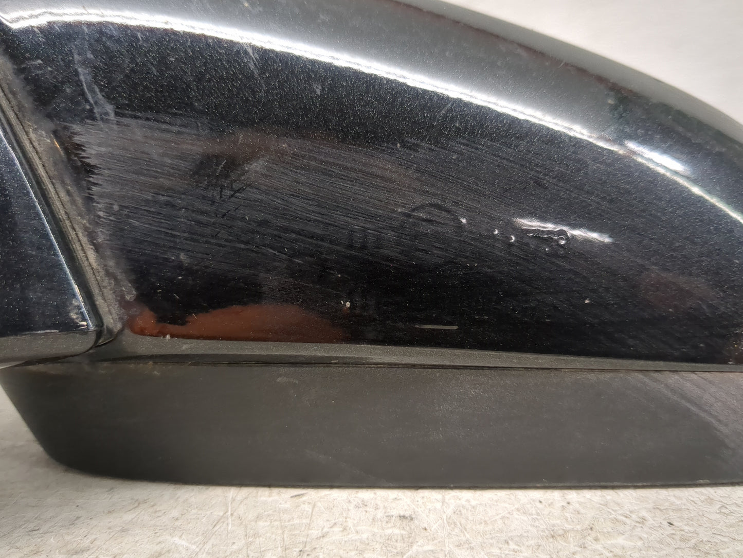 2013-2014 Chevrolet Trax Driver Side View Mirror - Left Door Mirror OEM Used - Oemusedautoparts1.com
