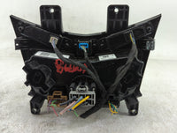 2013-2014 Chevrolet Trax Climate Control Module Temperature AC/Heater Replacement P/N:95332716 323980000000X Fits Fits 2013 