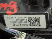 2013-2014 Chevrolet Trax Climate Control Module Temperature AC/Heater Replacement P/N:95332716 323980000000X Fits Fits 2013 