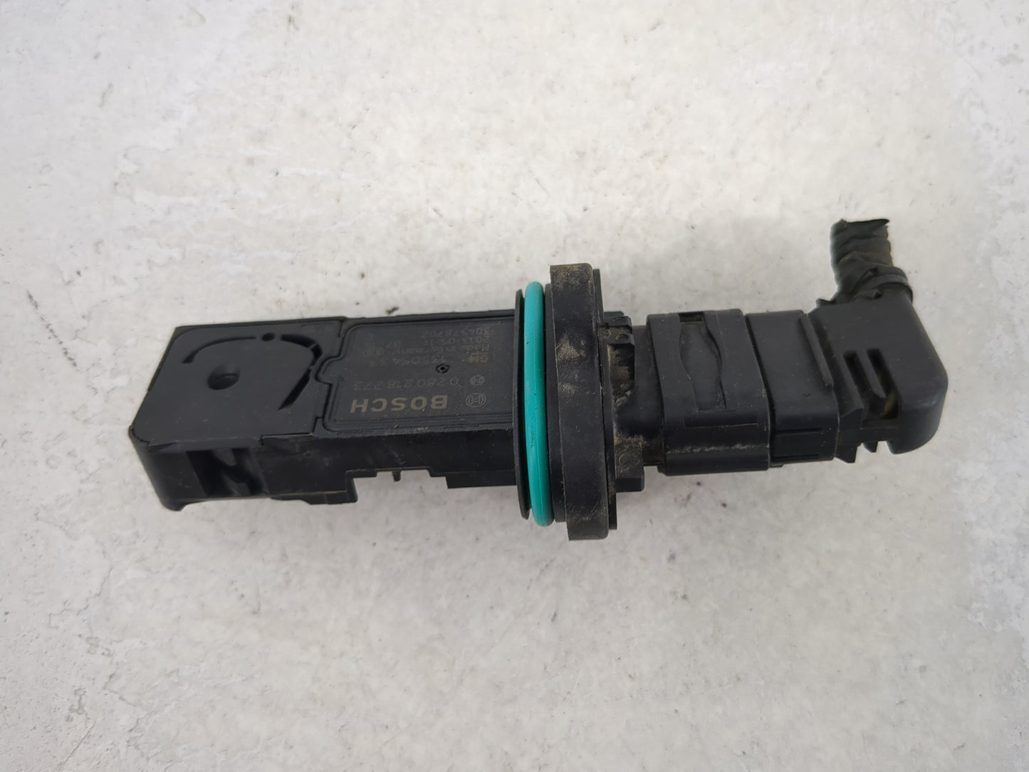 2013-2021 Chevrolet Trax Mass Air Flow Meter Maf 1485939 - Oemusedautoparts1.com