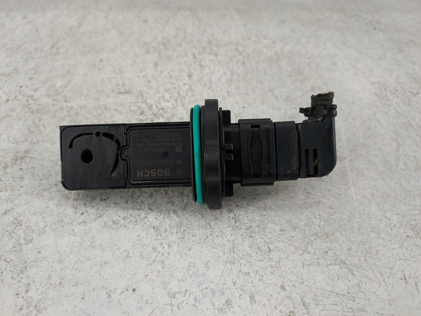 2013-2021 Chevrolet Trax Mass Air Flow Meter Maf 1486095 - Oemusedautoparts1.com