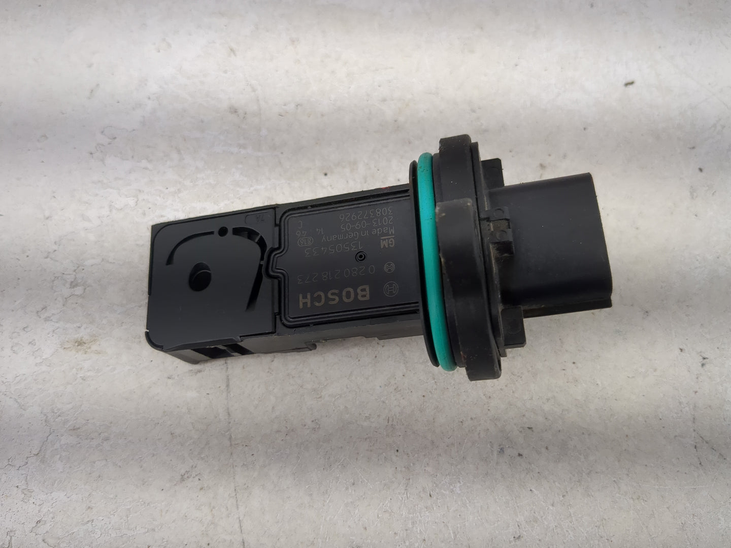 2013-2021 Chevrolet Trax Mass Air Flow Meter Maf 1486653 - Oemusedautoparts1.com