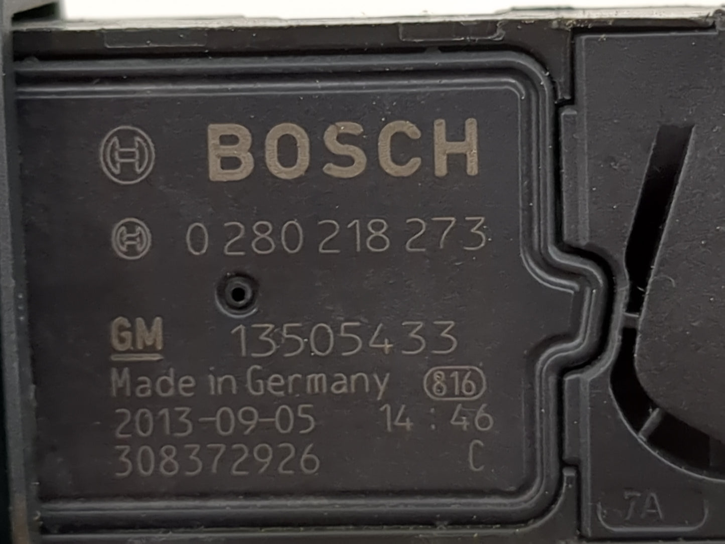 2013-2021 Chevrolet Trax Mass Air Flow Meter Maf 1486653 - Oemusedautoparts1.com