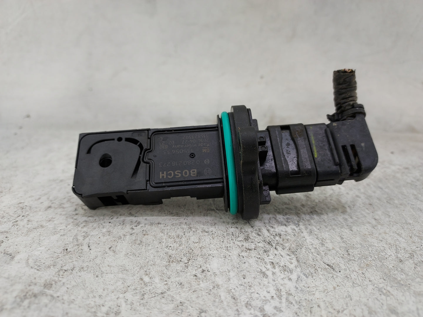 2013-2021 Chevrolet Trax Mass Air Flow Meter Maf 1487413 - Oemusedautoparts1.com