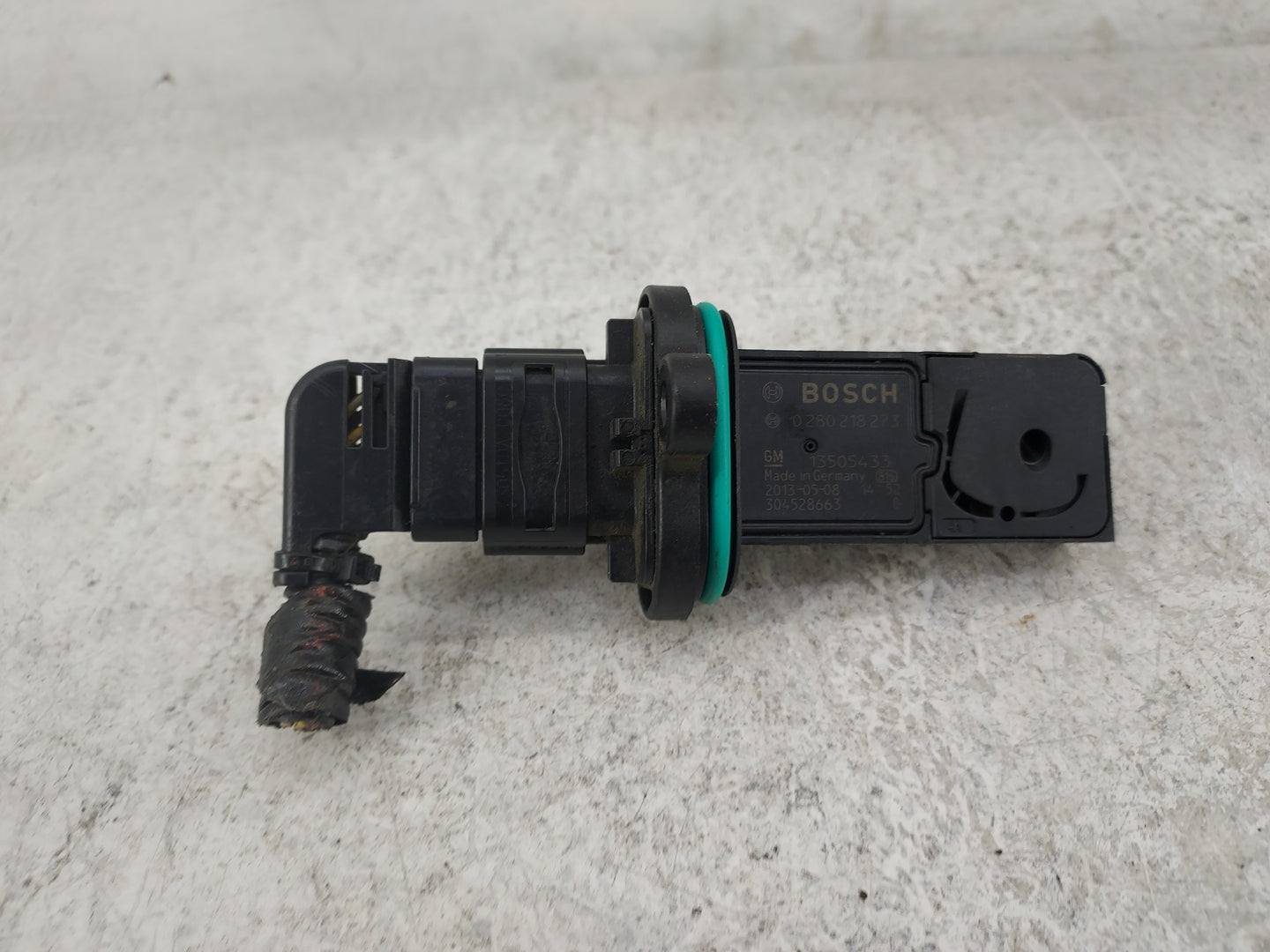 2013-2021 Chevrolet Trax Mass Air Flow Meter Maf 1487480 - Oemusedautoparts1.com