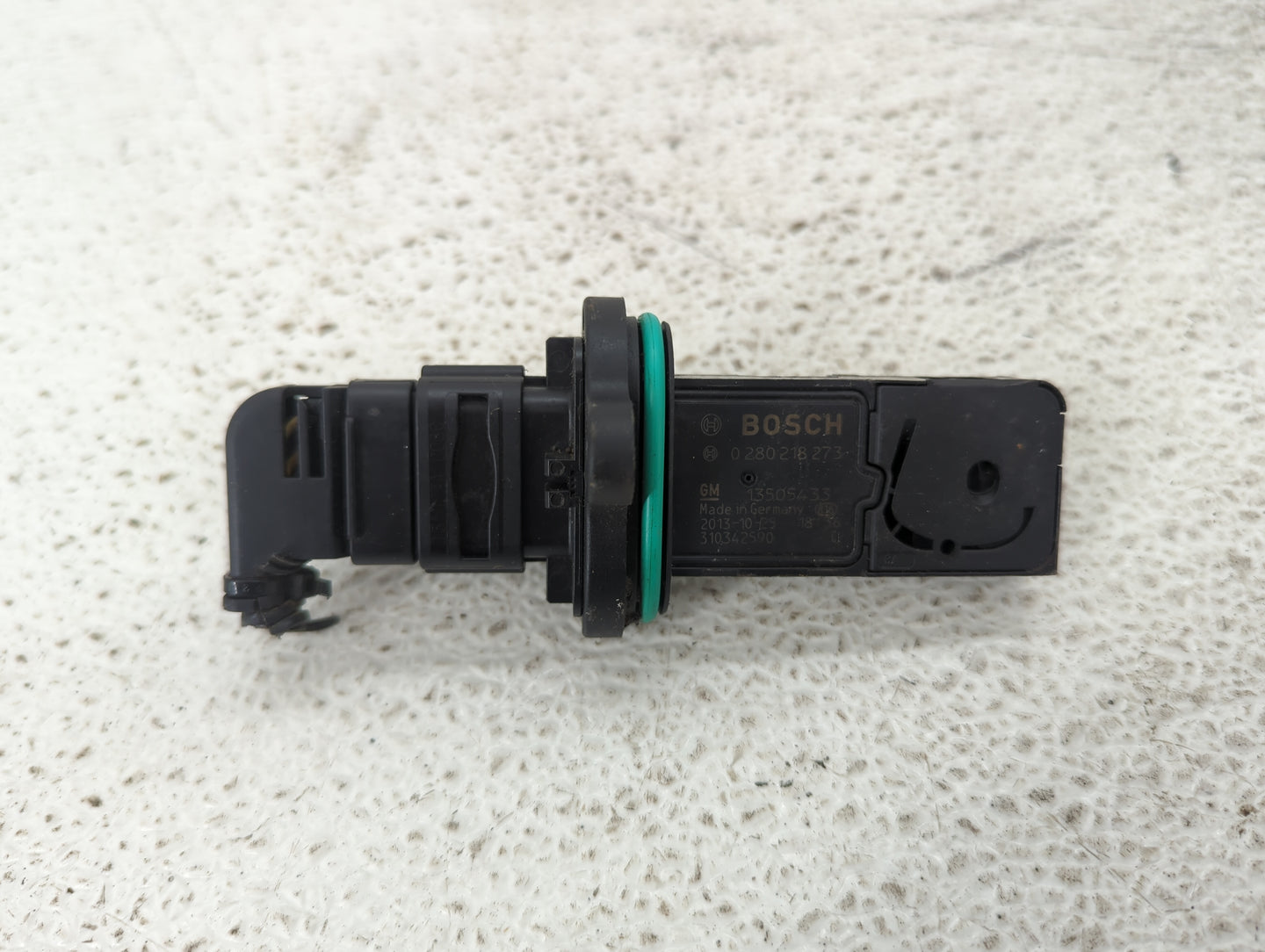 2013-2021 Chevrolet Trax Mass Air Flow Meter Maf 1487510 - Oemusedautoparts1.com