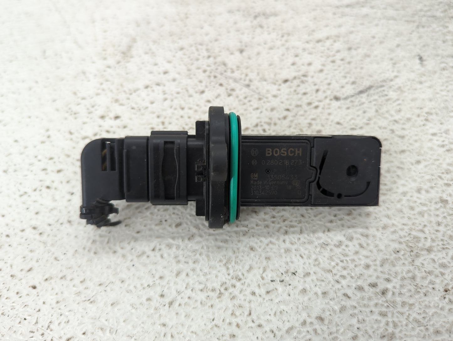 2013-2021 Chevrolet Trax Mass Air Flow Meter Maf 1487510 - Oemusedautoparts1.com