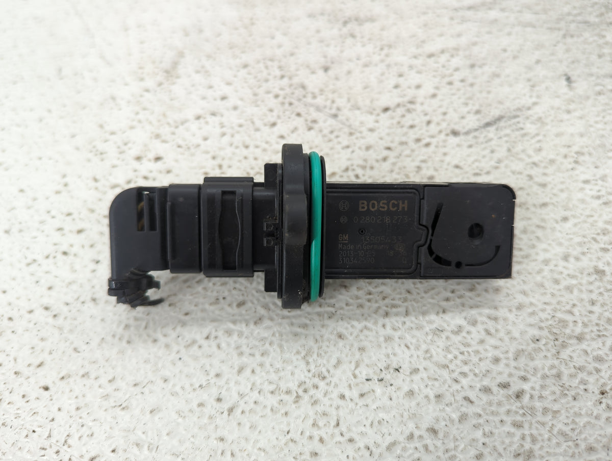 2013-2021 Chevrolet Trax Mass Air Flow Meter Maf Sensor 1487510 - Oemusedautoparts1.com