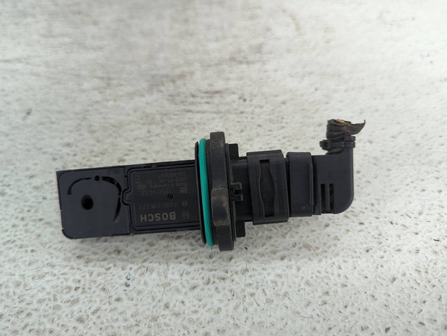 2013-2021 Chevrolet Trax Mass Air Flow Meter Maf 1487942 - Oemusedautoparts1.com