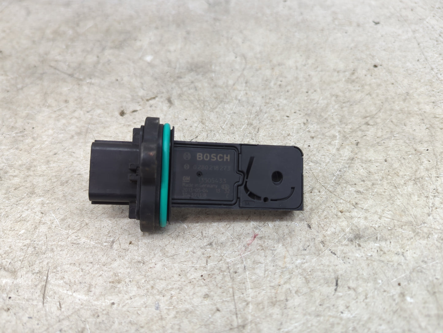 2013-2021 Chevrolet Trax Mass Air Flow Meter Maf 1489721 - Oemusedautoparts1.com