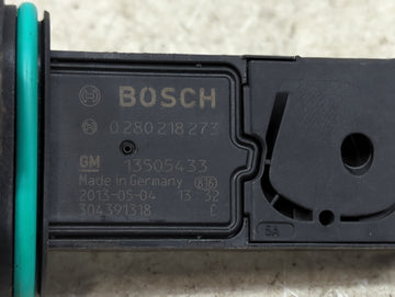 2013-2021 Chevrolet Trax Mass Air Flow Meter Maf 1489721